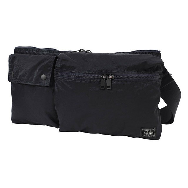 Yoshida Bag PORTER / PORTER RING WAIST BAG(L) 83216133 Navy Japan eBay