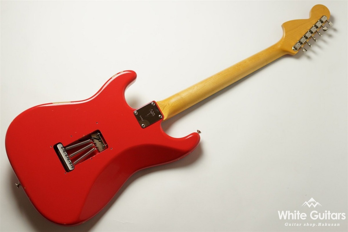 Vanzandt STV-70R - Fiesta Red Matching Head