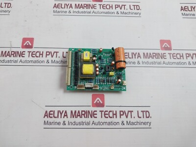 ELCOME EISPL4087 Printed Circuit Board Ver 1.5 32-22