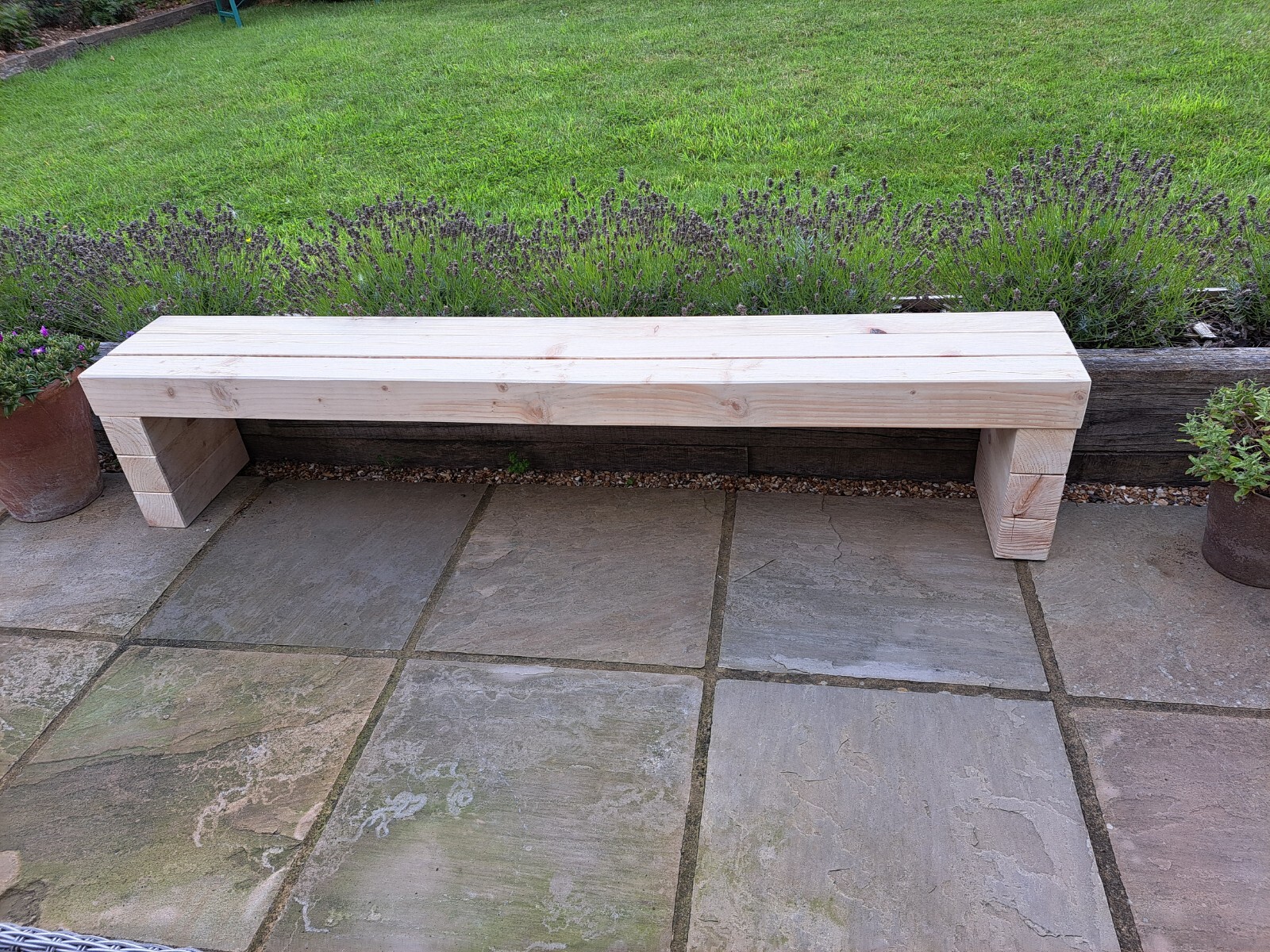 Garden Bench eBay