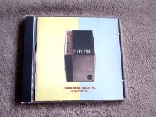 GIMBEL MUSIC GROUP CD SAMPLER Vol 1 NM LIBRARY Publish Various Getz JOBIM CROCE