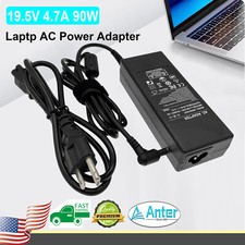 AC Adapter For LG 32QK500-C 32QK500-W 34WQ500-B Monitor Charger Power Cable Cord