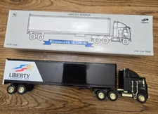 Spec Cast Liberty Classics Kenworth K100E 18 Wheeler Semi Truck - 1 of 1500
