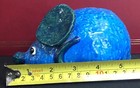 Vintage Carnival Prize Chalkware / Plaster Piggy Bank Mouse Painted Mid Century — photo 8