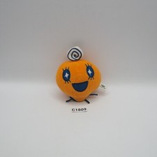 Tamagotchi C1809 Memetchi Banpresto 2005 Plush 4" Toy Doll Japan