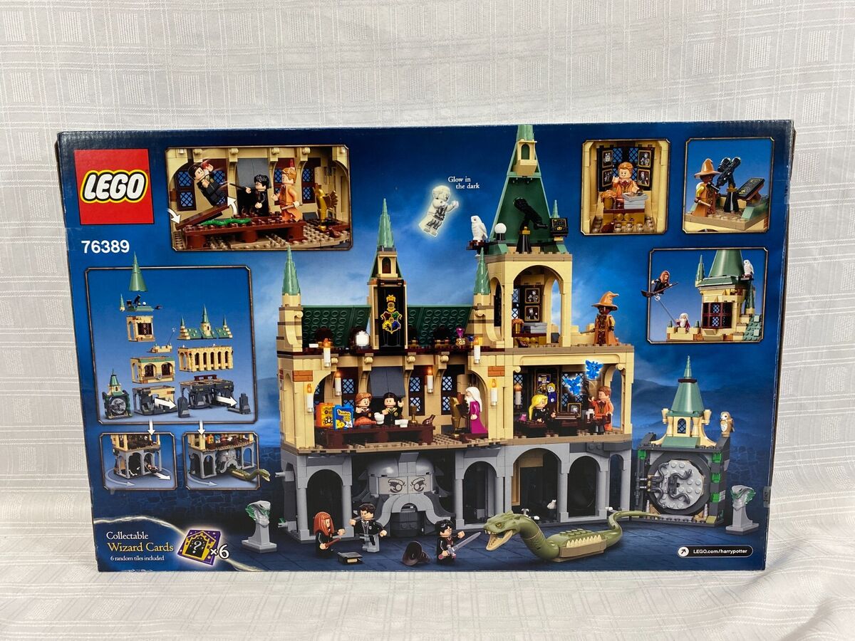 LEGO® Harry Potter Hogwarts Chamber of Secrets 76389 by LEGO Systems Inc.