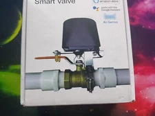 Smart Wifi Controller Water / Gas Valve (Open Box)