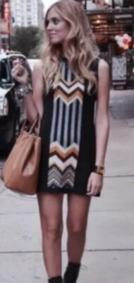 Missoni for Target: Women's Zig Zag Stripes Patchwork Sweater