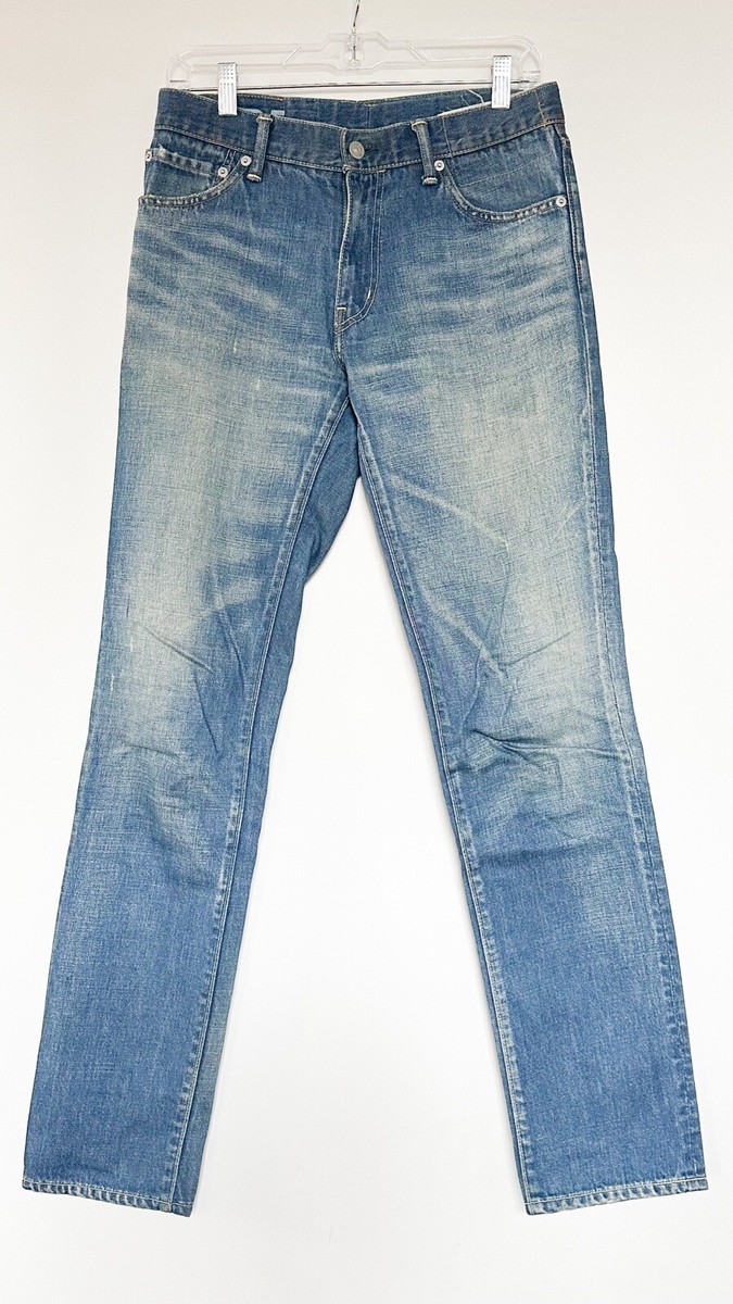 Visvim Social Sculpture 05 D5 Denim size 32 | eBay