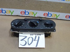 02 03 04 05 Ford Explorer REAR AC and Heater Control Used Stock #304-AC