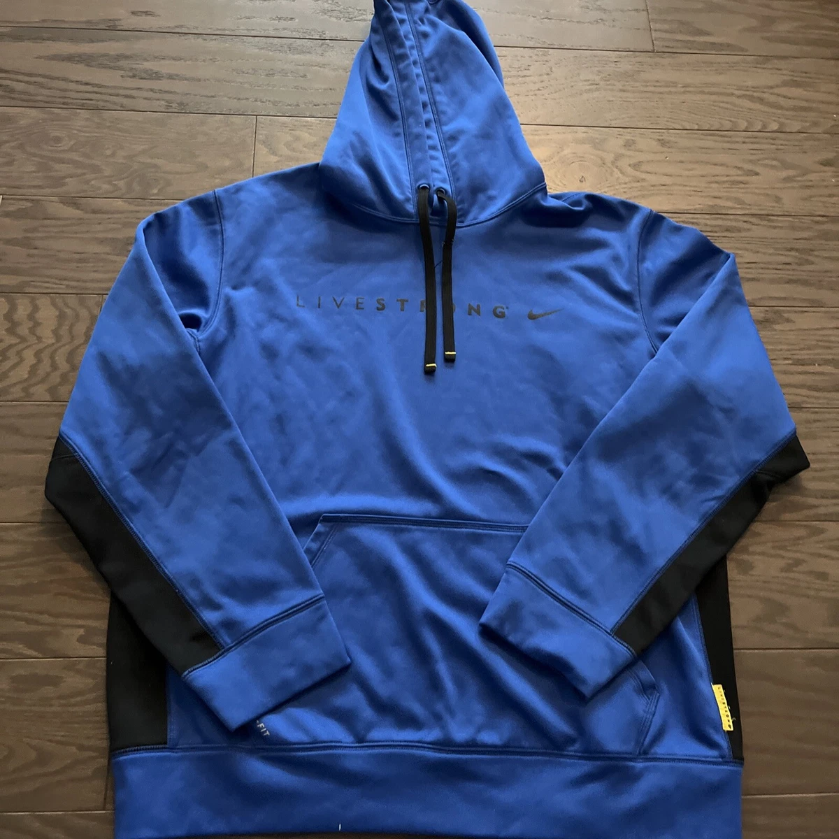 Livestrong hoodie hot sale mens