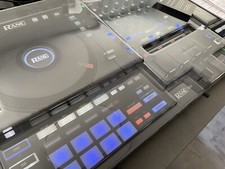 Rane FOUR Neuwertig Garantie Decksaver Pitch ...