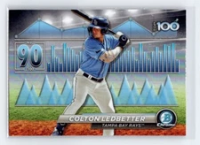 Colton Ledbetter 2024 Bowman #BTP-90 Bowman Scouts’ Top 100