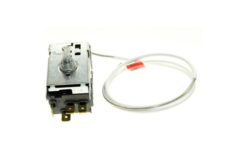 Thermostat A13-0411 pour réfrigérateur Indesit C00059856 avec capillaire de 403 mm