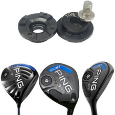 Per PING G30 LS SF TEC Driver Fairway Legno Ibrido Mazza da Golf Testa Peso 1pz
