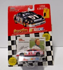 Morgan Shepherd 21 Citgo Stock Car Racing Champions Diecast 072023AST2