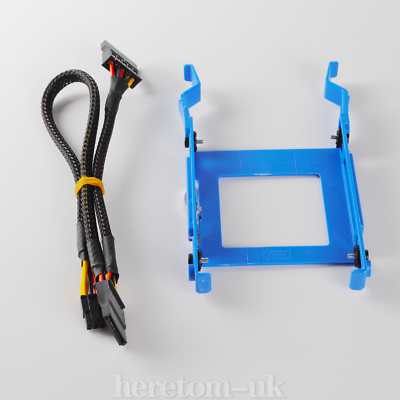 10PCS 2.5 SSD HDD Caddy For Dell 3060 5060 7060 3653 3655 3660 - Foto 7