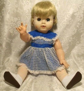 betsy wetsy doll markings