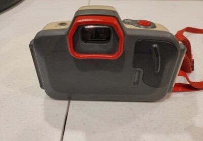 Canon Sure Shot WP-1 Underwater 35mm Point and Shoot Camera Canon Sure Shot WP-1 Underwater 35mm Point and Shoot Camera