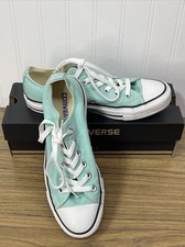 Converse Chuck Taylor All Star Ox  Beach Glass  Sz 7 Women  s/5 Men  s, New w/Box