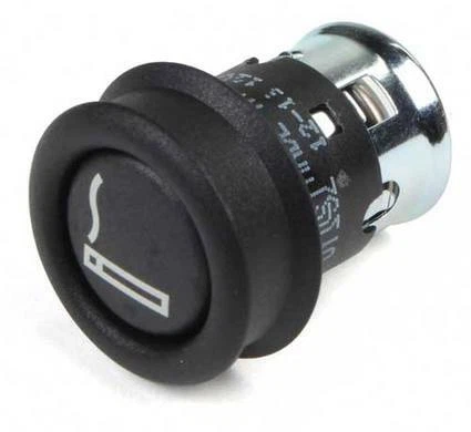 Encendedor de cigarrillos original BMW 12v OEM 61349308246 Foto 2 de 4