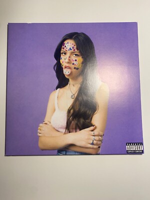 Olivia Rodrigo - Sour (Black Vinyl, LP) USED 602438106417| eBay
