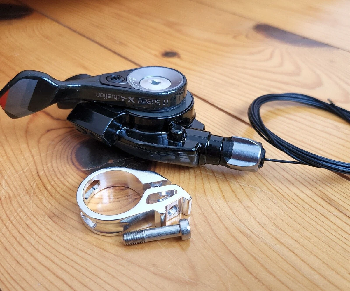 *No USA Import Fees* Sram XX1 Rear Shifter, 11 Speed, Discrete Clamp,New, No Box