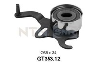 SNR GT353.12 Tensioner Pulley, Timing Belt For Opel Vauxhall