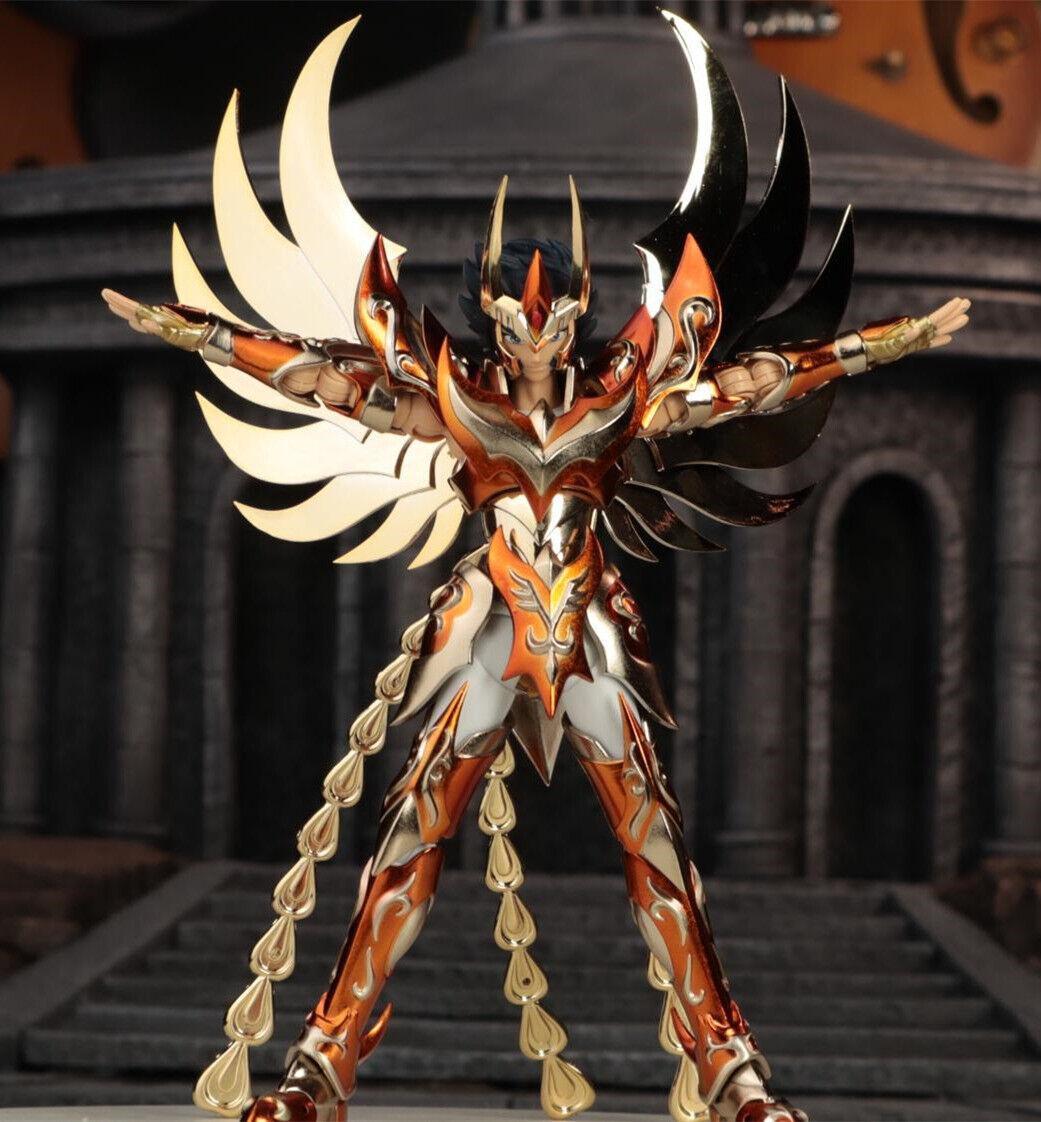 Great Toys GT Saint Seiya Myth Cloth EX Phoenix Ikki 10th