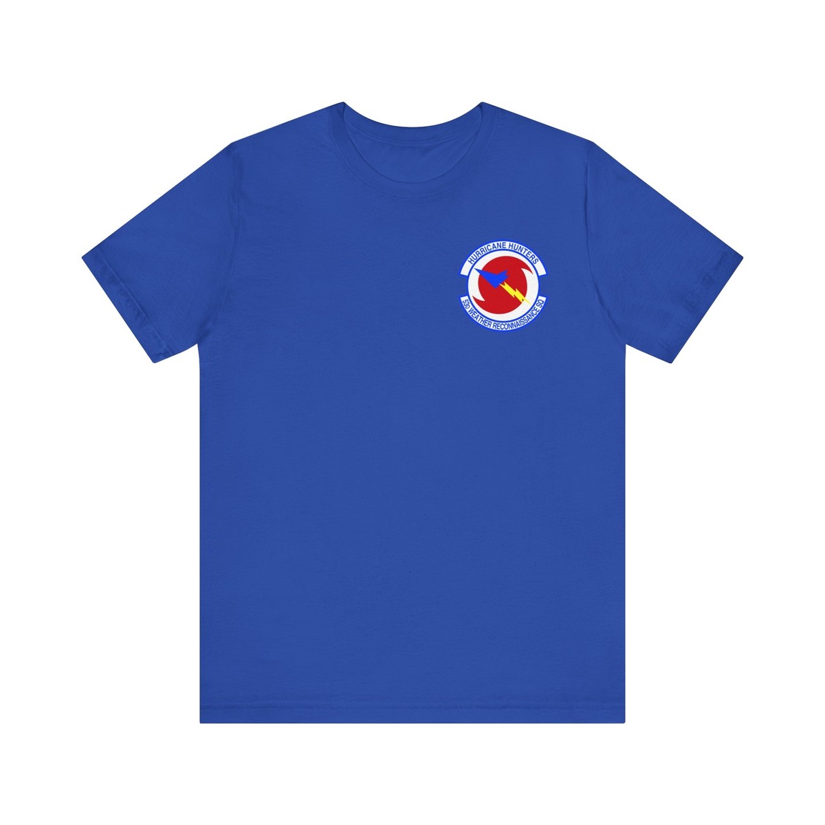 Hurricane Hunters 53d Weather Reconnaissance Usaf T-Shirt Hurricane Hunters 53d Weather Reconnaissance Usaf T-Shirt