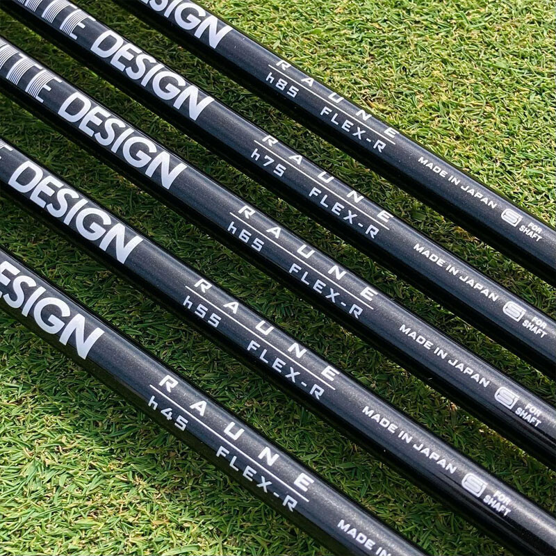 GRAPHITE DESIGN Golf Japan 2024 RAUNE h85 for HYBRID