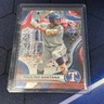 Paulino Santana 2024 Bowman's Best Baseball Base Texas Rangers #TP-27