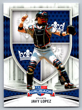 2024 Panini Crusade - Javy Lopez #57