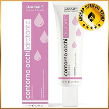 Anti-Falten Anti-Flecken Damen Augenkontur Creme mit Hyalurons&auml;ure 15ml