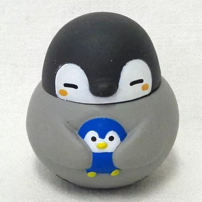 Mini Figure Koupen-chan (Did you have a good night? Great!) ''Plump Fukufuku