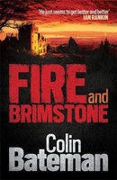 Fire And Brimstone | Bateman | Englisch | Taschenbuch | Kartoniert / Broschiert