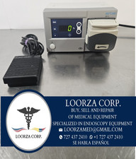 Erbe EIP 2 Flushing/Irrigation Pump System with foot pedal, tested.