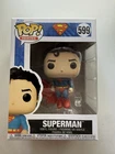 Funko Pop! Heroes DC Superman #599 Standard Vinyl Figure Multicolor