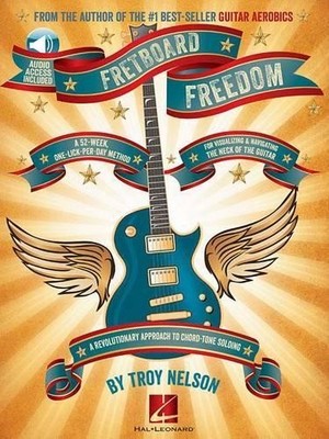 Troy Nelson Fretboard Freedom (Taschenbuch)