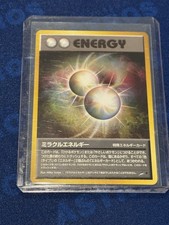 Pokémon TCG Miracle Energy Neo Destiny 16/105 Holo Unlimited Holo Rare on eBay