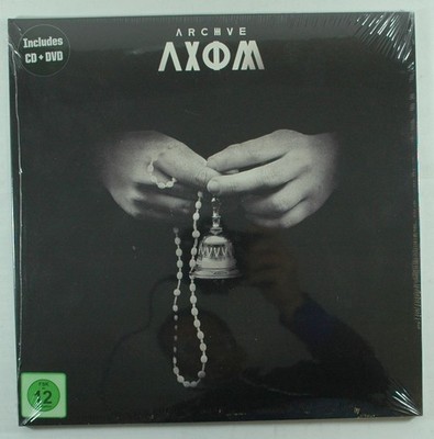 Archive - Axiom (LP + CD + DVD)