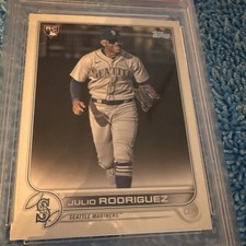 2022 Topps Baseball Complete Factory Set Rookie Variations Gallery and Checklist 27