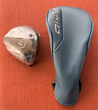 TaylorMade Golf Right Hand Qi4D 9* Driver Head ONLY - HC Included