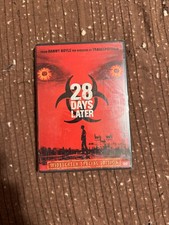 28 Days Later Widescreen Special Edition (DVD, 2003 1-Disc) 2002 Zombie Horror