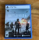 Electronic Arts Battlefield 6 PS5 Shooter Multiplayer Action War Portal Mode