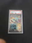 Roaring Moon ex 101/187 Sv8a: Terastal Fest Ex Holo (Japanese) PSA GEM MT 10