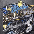 Gildan Bubba Pollard SRX Superstar Racing Experience T-Shirt Gray XL — photo 4