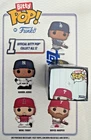 Funko Bitty Pop! 2026 Topps Super Box ⚾️ Bryce Harper-Phillies ⚾️ Free 📫