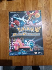 Pokémon Battle Revolution Strategy Guide. Wii. Excellent Condition.
