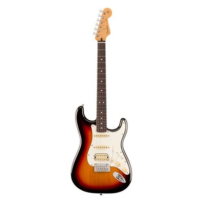 Fender Player II Stratocaster HSS RW 3-Color Sunburst - E-Gitarre